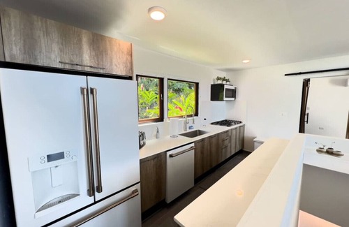 Mameyes II Casa | Yunque Reserve | Secluded Rainforest House