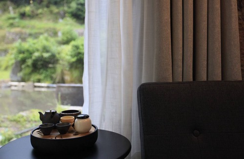 Yuhuan County Cama Y Desayuno | Yunshang Xiling Boutique Inn