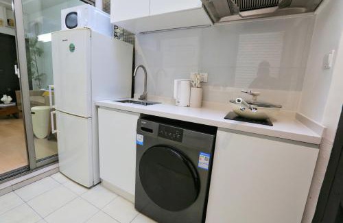 Huaihai Road Commercial Area Apartamento | YunXi