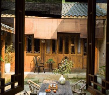 Bishan County Casa | Yunzhu Healing Boutique B&B