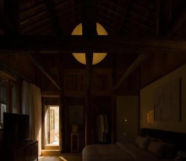 Bishan County Casa | Yunzhu Healing Boutique B&B