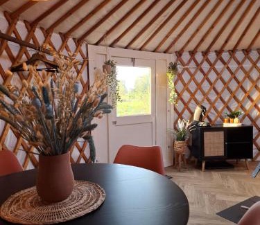 Ravels Otro | Yurt 2-4p