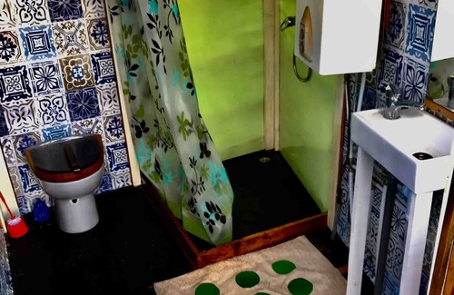 Aldeguer Alquiler De RV | Yurt for 3
