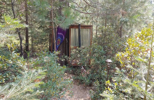 McCloud Casa | Yurt in Secluded Setting Near Mt Shasta/McCloud, CA