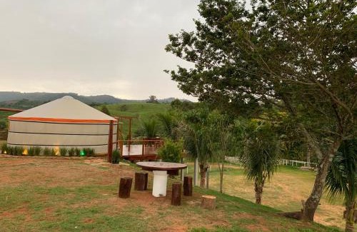 Jacutinga Otro | Yurt, romântico e luxuoso, natureza e cachoeiras