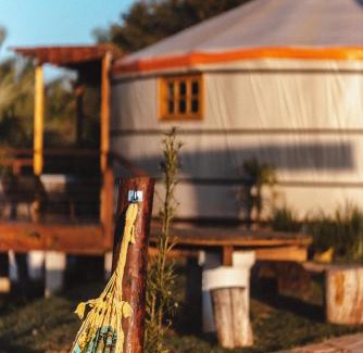 Jacutinga Otro | Yurt, romântico e luxuoso, natureza e cachoeiras