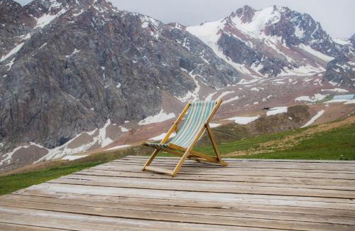 Medeu District Otro | Yurta Base Camp, Shymbulak Mountain Resort