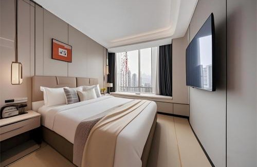 Haizhu Hotel | Yushe International Hotel - Pazhou Convention and Exhibition Center, Haizhu District, Guangzhou - Exclusive for the Canton Fair