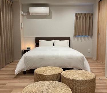 Dotonbori Apartamento | Yushu Futaba
