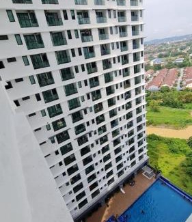 Kajang Apartamento | Yusoff Homestay @ Vista Bangi