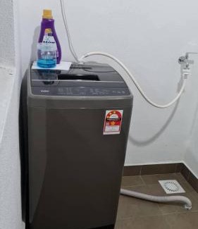 Kajang Apartamento | Yusoff Homestay @ Vista Bangi