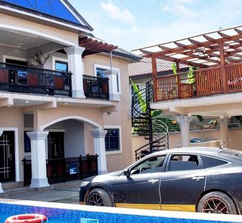 Accra Apartamento | Yussals Apartments