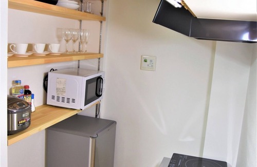 Fushimi Apartamento | YusyadoFushimi Inari Garden kitchen included / Kyoto Kyōto