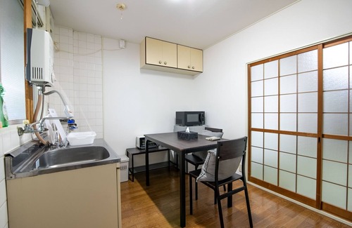 Higashiyodogawa Apartamento | Yuyuku Osaka 1 minute walk to the shopping stree - 102 / Osaka Ōsaka