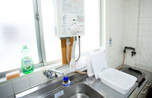 Higashiyodogawa Apartamento | Yuyuku Osaka 1 minute walk to the shopping stree - 102 / Osaka Ōsaka