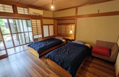 Nara Casa | Yuzan apartment Sanjo