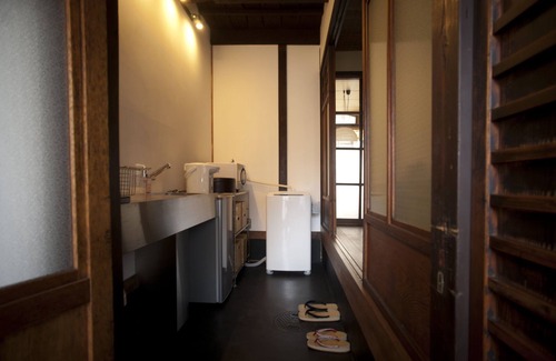 Okazaki Casa | YUZU Traditional house in a historical area / Kyoto Kyōto