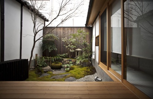 Okazaki Casa | YUZU Traditional house in a historical area / Kyoto Kyōto