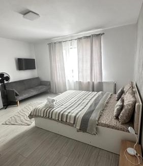 Sfantu Gheorghe Casa | Yvett House
