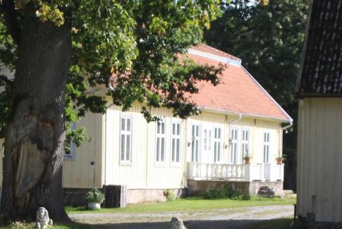 Lagan Cama Y Desayuno | Yxkullsund Säteri B&B - Manor & Estate since 1662
