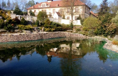 Bujanov Apartamento | Zámeček Zdíky - Zámecký apartmán