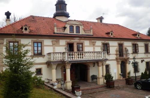 Bujanov Apartamento | Zámeček Zdíky - Zámecký apartmán