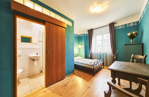 Lesany Casa | Zámek Lešany