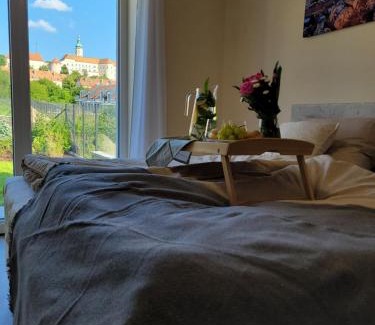 Mikulov Apartamento | Zámek na dlani Mikulov