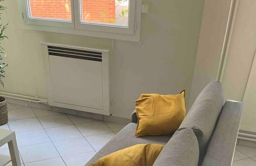 Le Grand-Quevilly Apartamento | Zénith de Rouen / Sud 3 / Diochon / Parc Expo