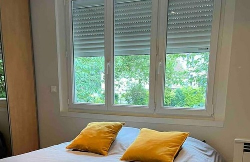 Le Grand-Quevilly Apartamento | Zénith de Rouen / Sud 3 / Diochon / Parc Expo