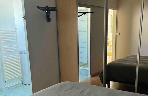 Le Grand-Quevilly Apartamento | Zénith de Rouen / Sud 3 / Diochon / Parc Expo