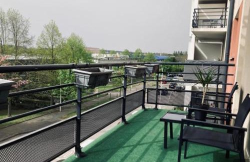 Poteries Apartamento | Zénith Strasbourg 2 chambre
