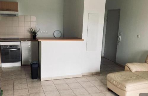 Poteries Apartamento | Zénith Strasbourg 2 chambre