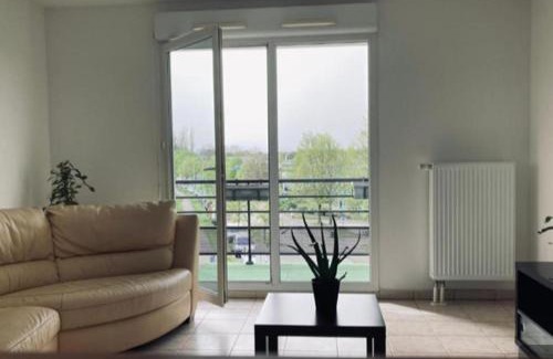 Poteries Apartamento | Zénith Strasbourg 2 chambre