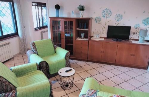 Ostia Antica Apartamento | ZÍ MARIO Suite degli Ospiti - Roma Ostia Antica