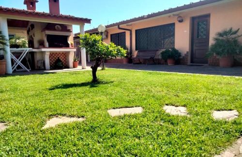 Ostia Antica Apartamento | ZÍ MARIO Suite degli Ospiti - Roma Ostia Antica