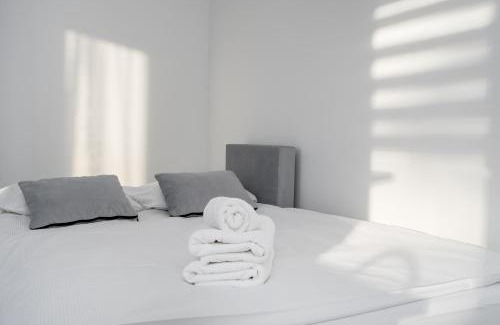Podgorze Apartamento | Złocień Bright Apartment