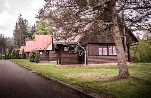 Zlate Hory Chalet De Esquí | Złota Chatka