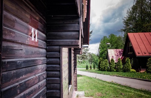 Zlate Hory Chalet De Esquí | Złota Chatka