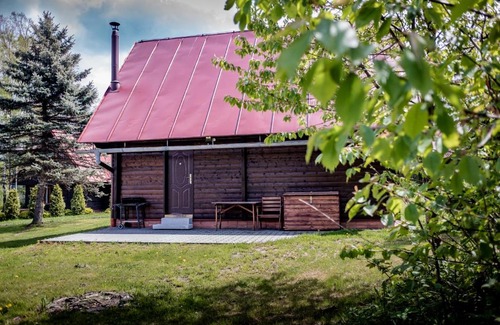 Zlate Hory Chalet De Esquí | Złota Chatka