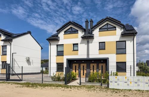 Jastrzebia Gora Apartamento | Złota Przystań w Bałtyckiej Oazie
