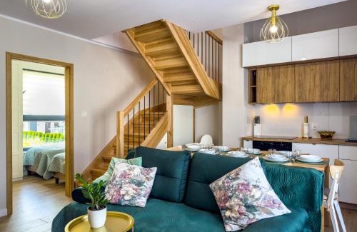 Jastrzebia Gora Apartamento | Złota Przystań w Bałtyckiej Oazie