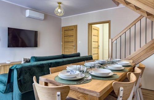 Jastrzebia Gora Apartamento | Złota Przystań w Bałtyckiej Oazie