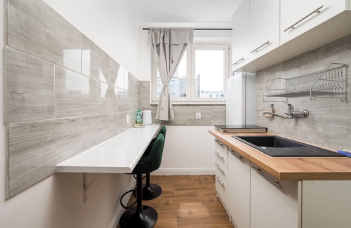 Mirow Apartamento | Złota Warsaw Skyline Apartment