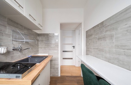 Mirow Apartamento | Złota Warsaw Skyline Apartment