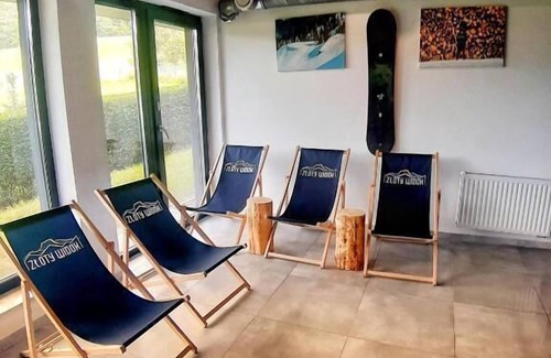 Szczyrk Apartamento | Złoty Widok Ski & Spa