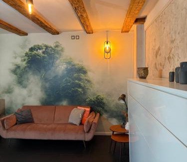 Katowice Apartamento | Z a b r s a i n t Apartamenty z Duszą xVIII