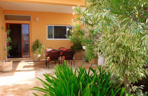 San Benito Casa | Z'Uno, la casa de playa perfecta en el Golfo con piscina en Playa San Benito