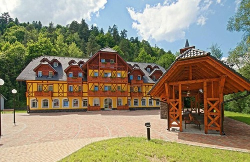 Cerveny Klastor Apartamento | Zaži Pieniny Dom Zdravia by Zazi