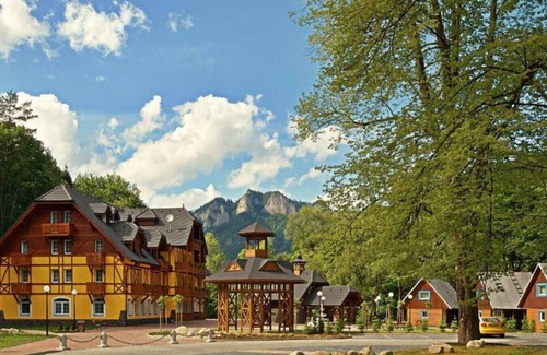 Cerveny Klastor Apartamento | Zaži Pieniny Dom Zdravia by Zazi